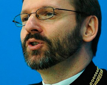 Верховный архиепископ Украинской греко-католической церкви (УГКЦ)