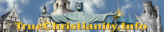 Християнські статті на сайті TrueChristianity.Info